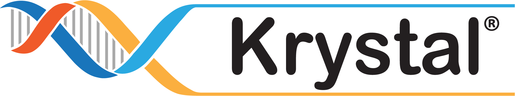 KRYS logo on Living Rare website.