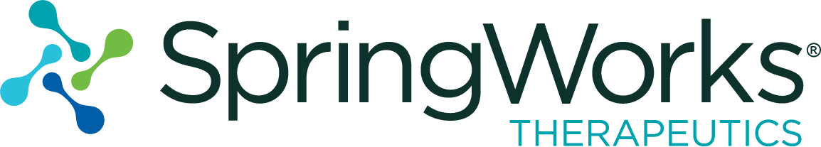 Living Rare Living Stronger logo image.